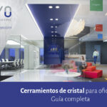 cerramientos de cristal para oficinas guia completa