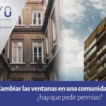 cambiar ventanas comunidad vecinos