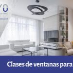 ventanas salon