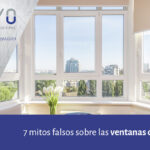 mitos sobre las ventanas de pvc