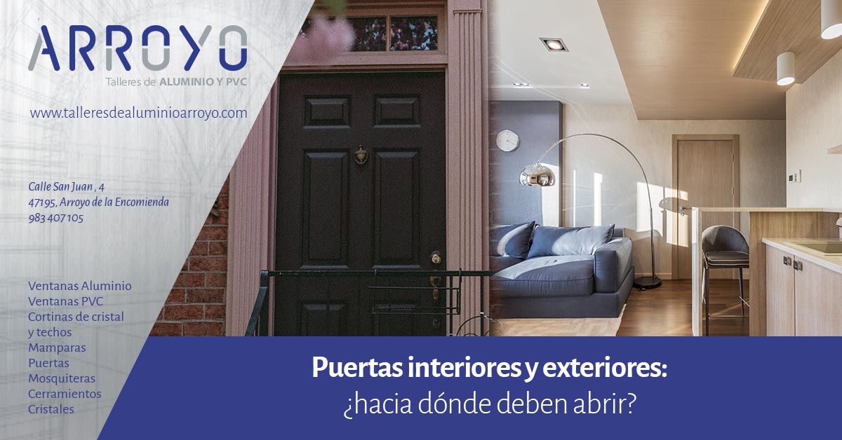 Puertas de interiores