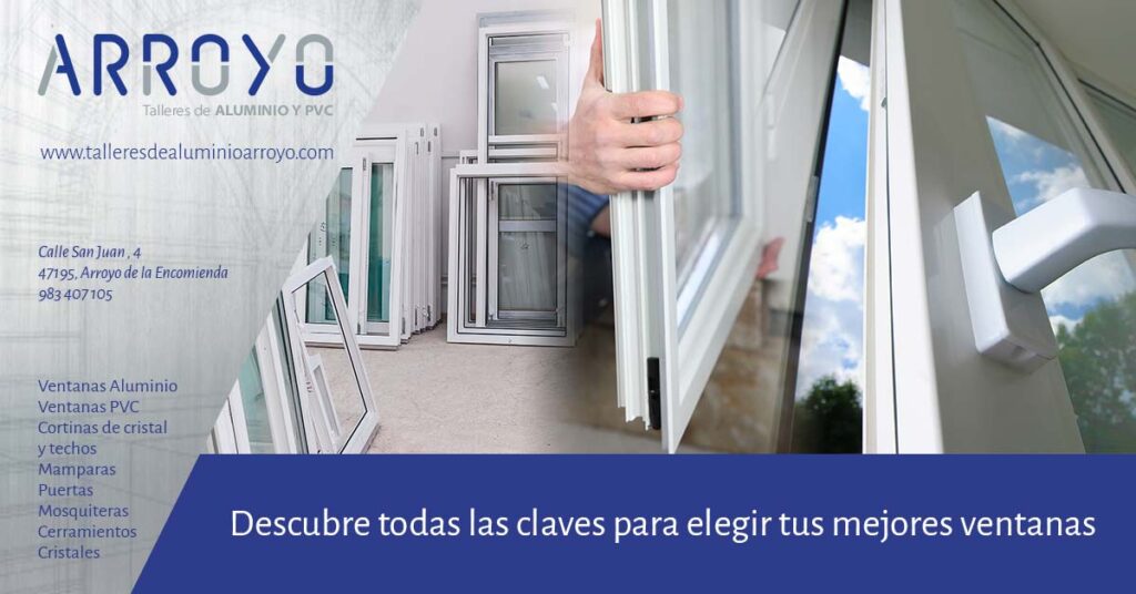 como elegir las mejores ventanas