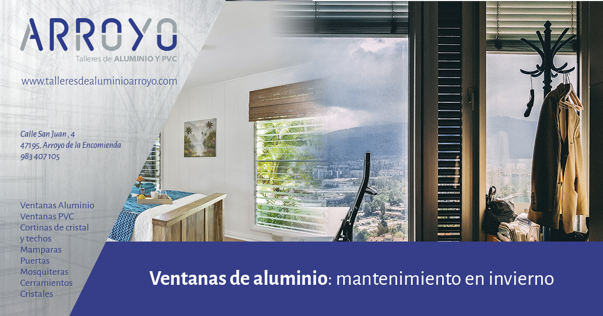 Ventanas de aluminio - Tipos y características ventanas aluminio